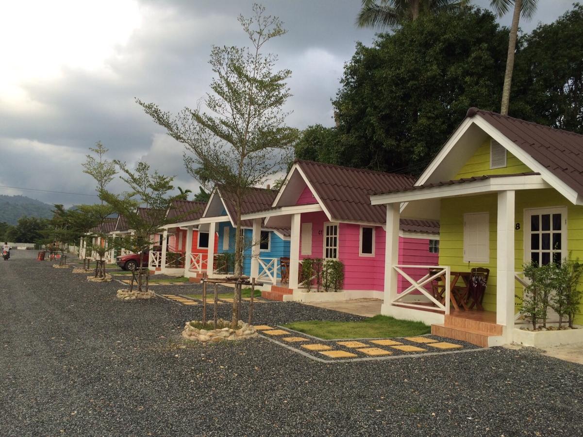 River&Mountain Resort ナコーンナーヨック エクステリア 写真